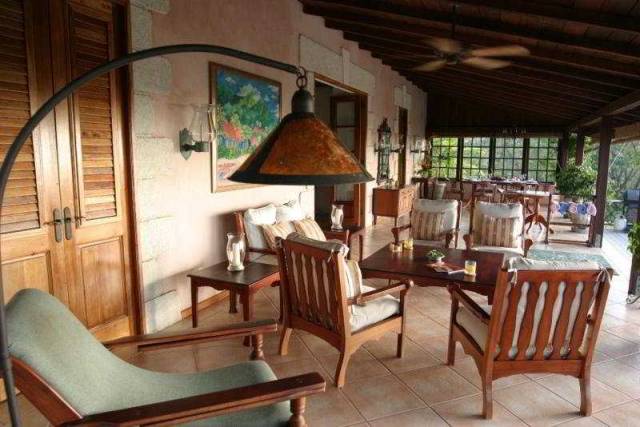 Terraço