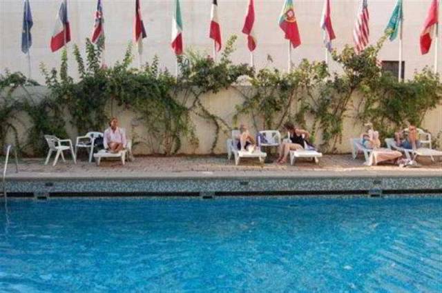 Piscina