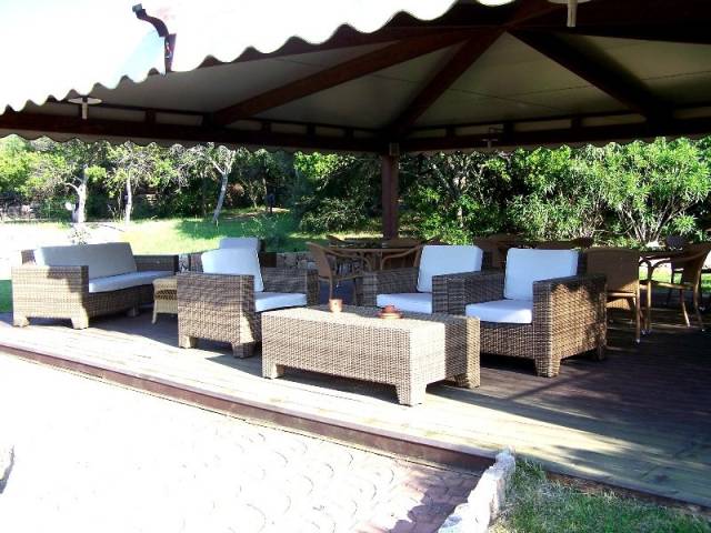 Terraço