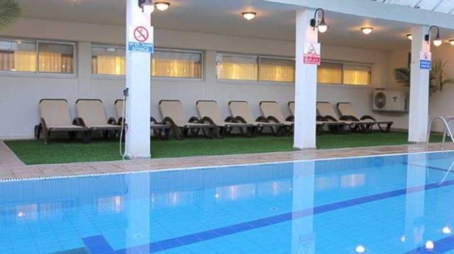 Piscina