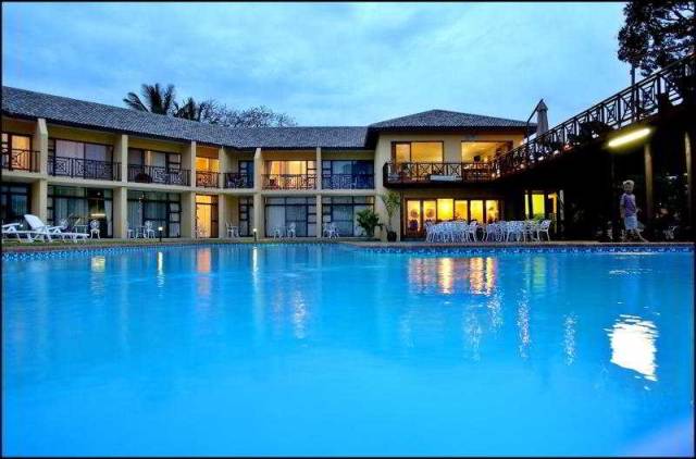 Piscina