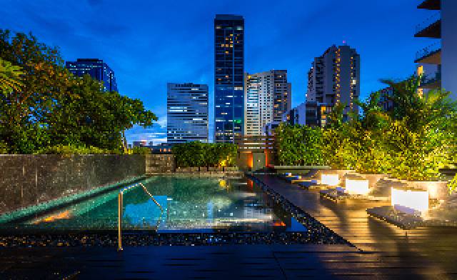 Piscina
