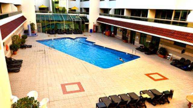 Piscina