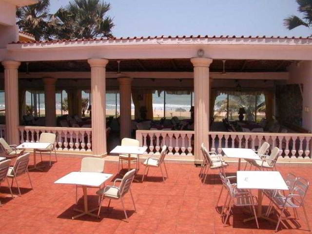 Terraço