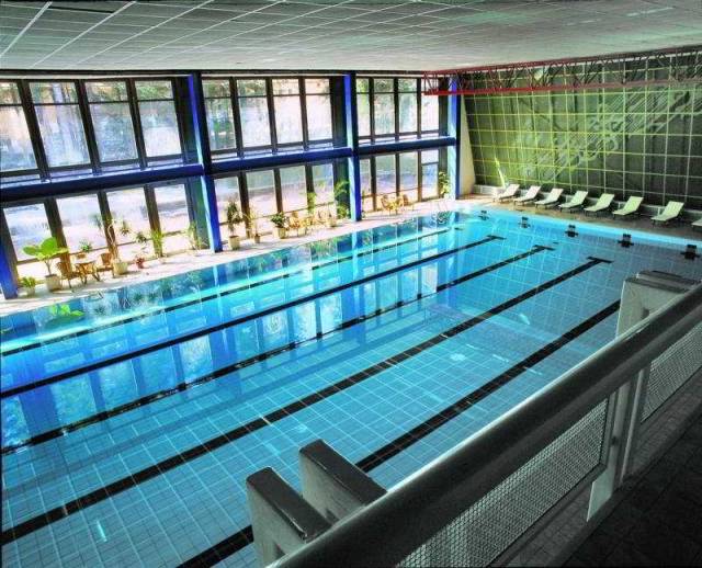 Piscina