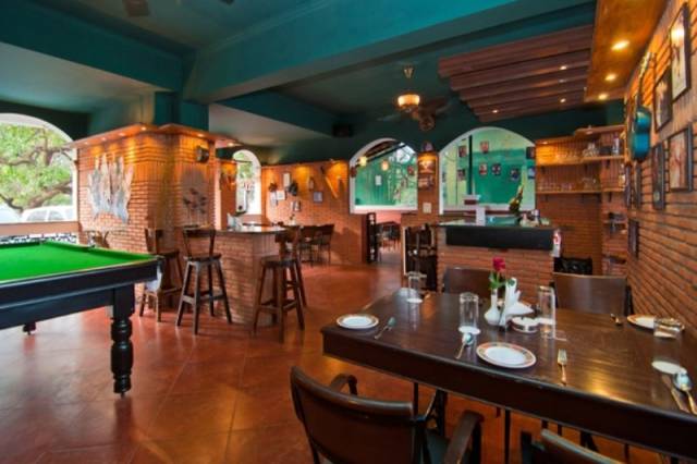 Bar