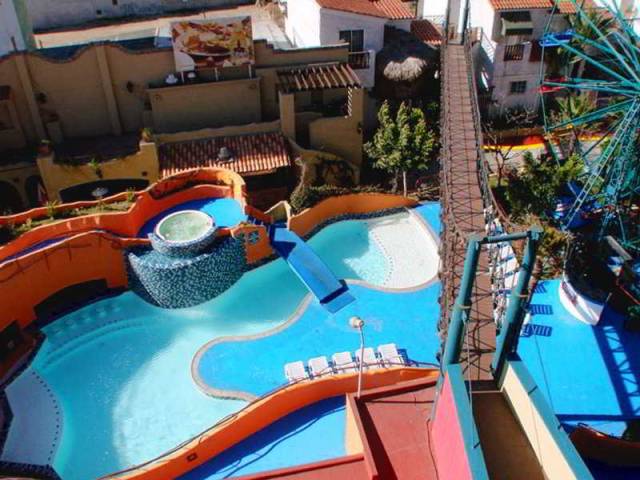 Piscina