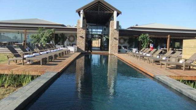 Piscina