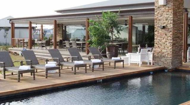 Terraço