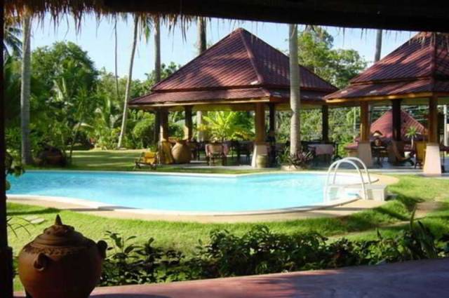 Piscina