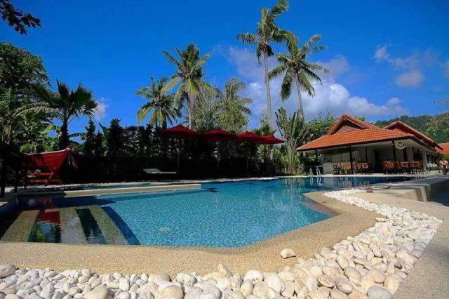 Piscina