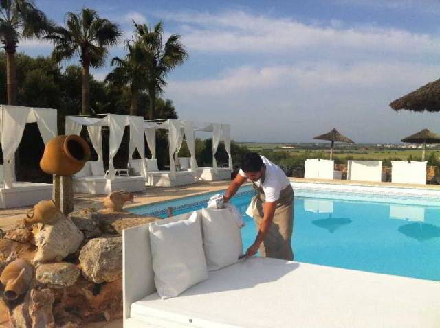 Piscina