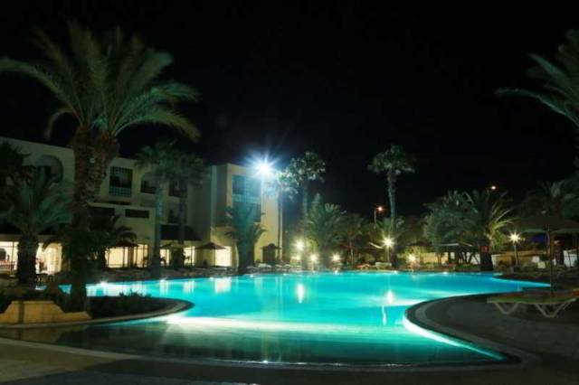 Piscina