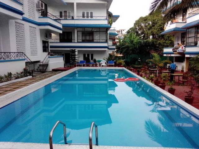 Piscina