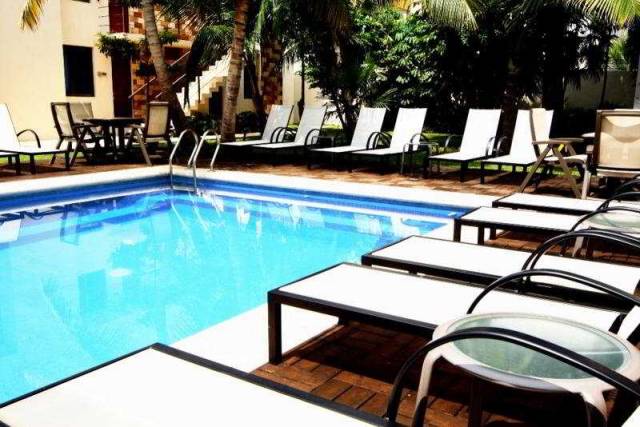 Piscina