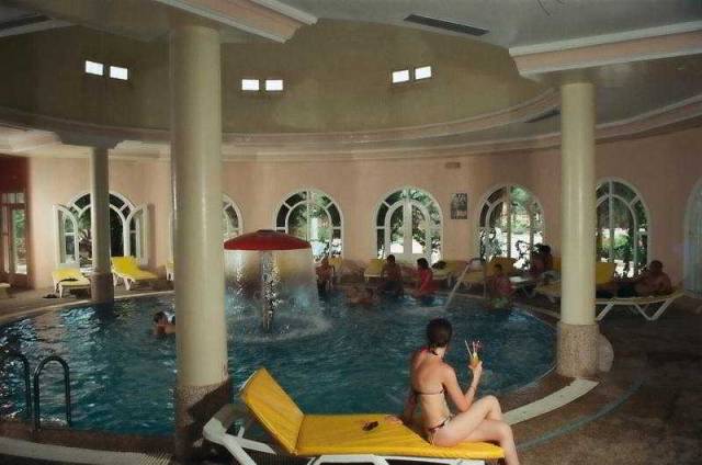 Piscina