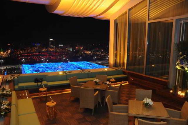 Terraço