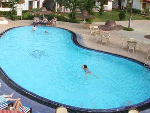Piscina