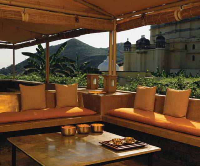 Terraço
