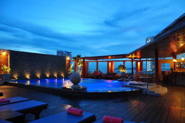 Piscina