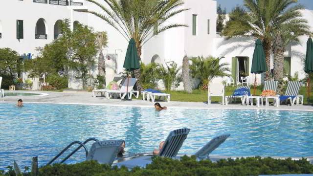 Piscina
