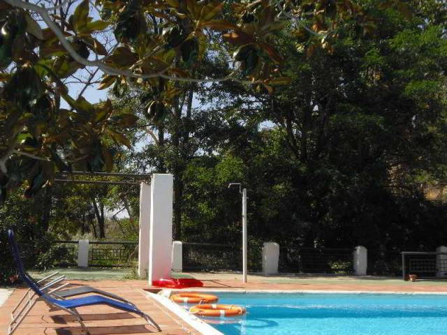 Piscina