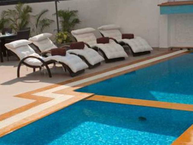 Piscina