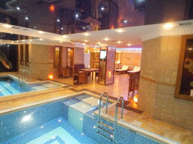Piscina