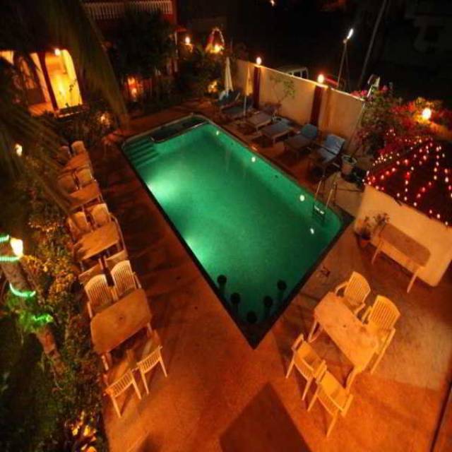 Piscina