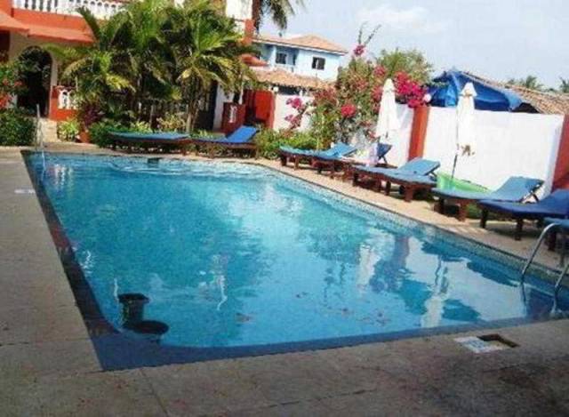 Piscina