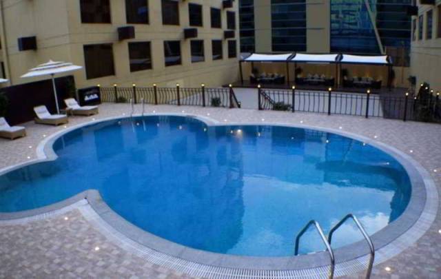 Piscina