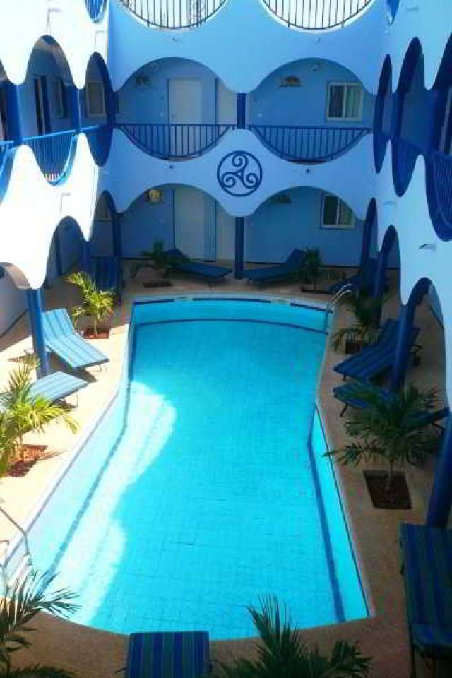 Piscina