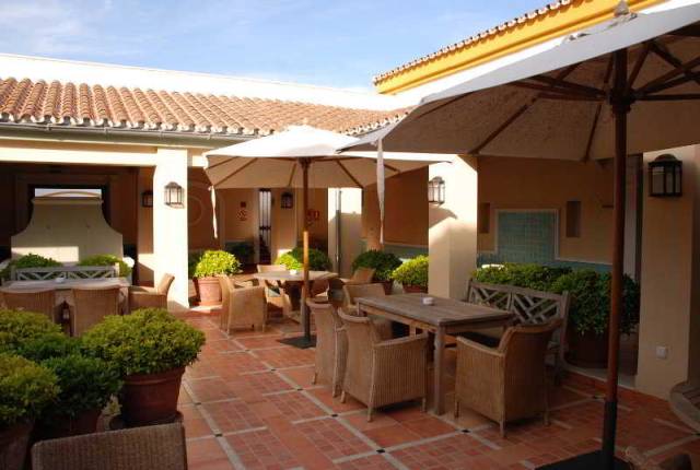 Terraço