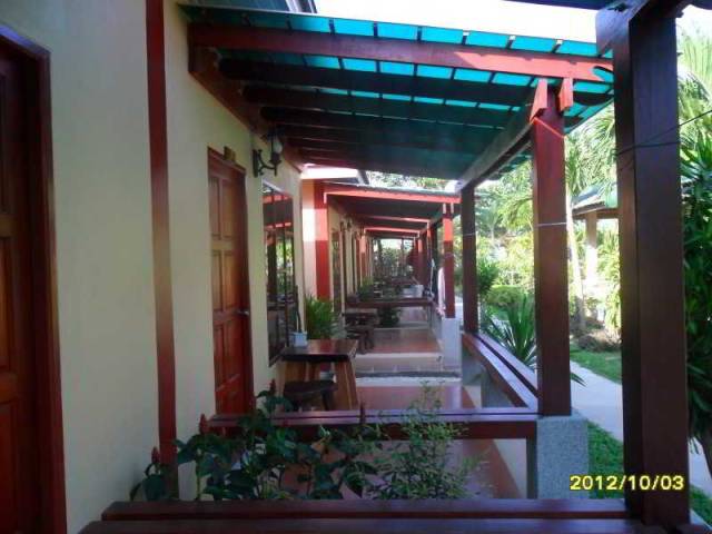 Terraço