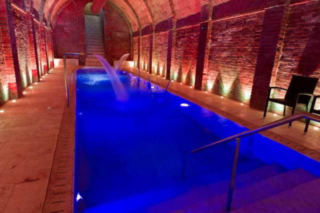 Piscina