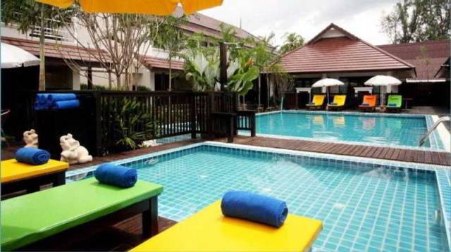 Piscina