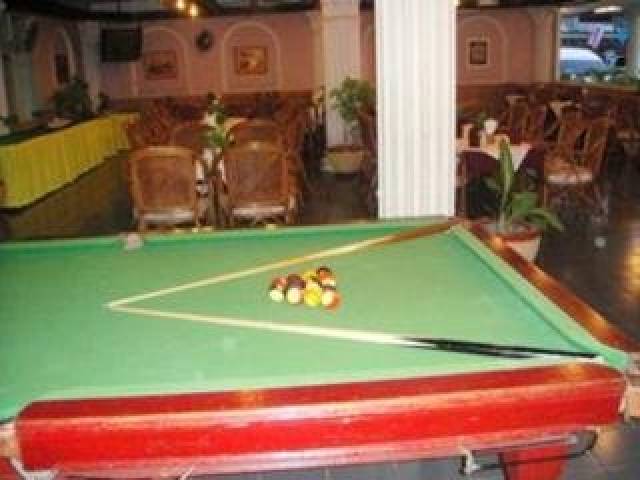 Desportos y Entretenimento