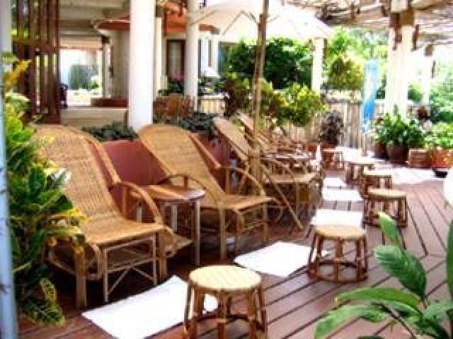 Terraço