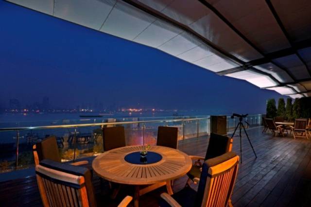 Terraço