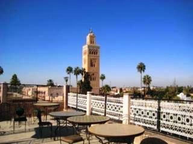 Terraço