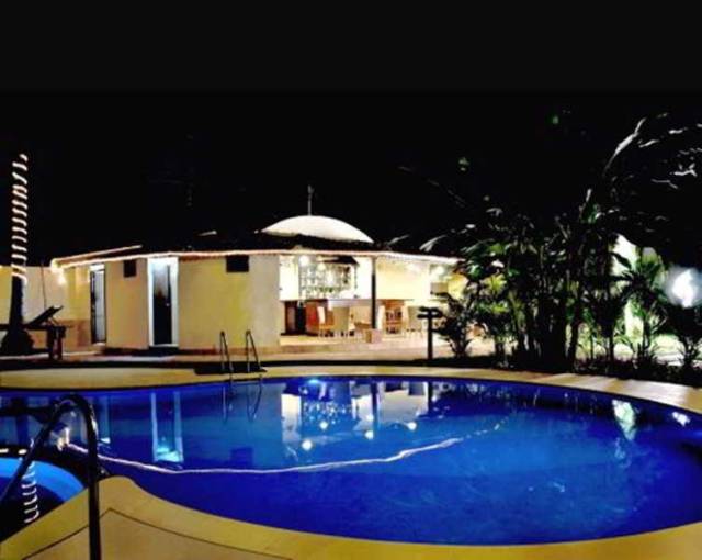 Piscina