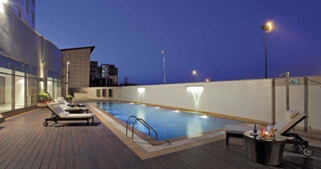 Piscina