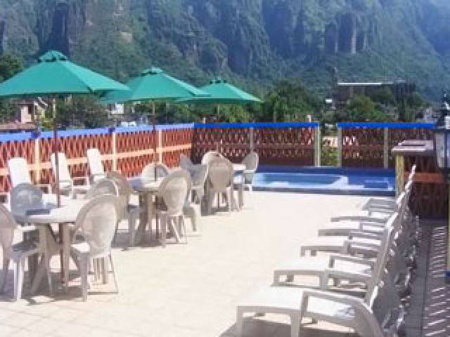Terraço