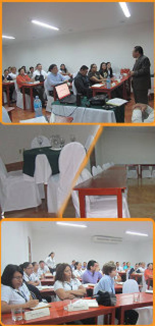 Conferencias