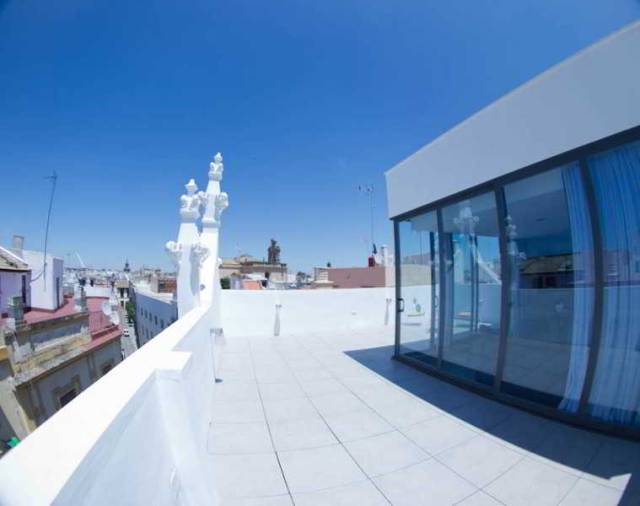 Terraço