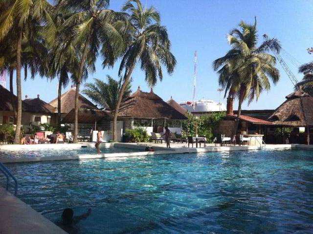 Piscina