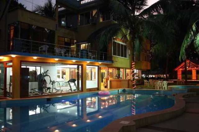 Piscina