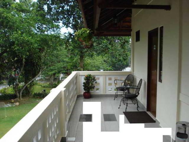 Terraço