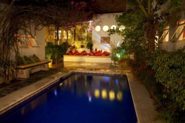 Piscina