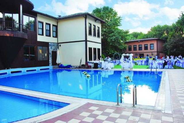 Piscina